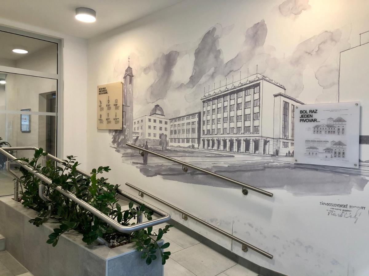 Bratislava Old Town Brewery - Stein Apartment Exterior photo